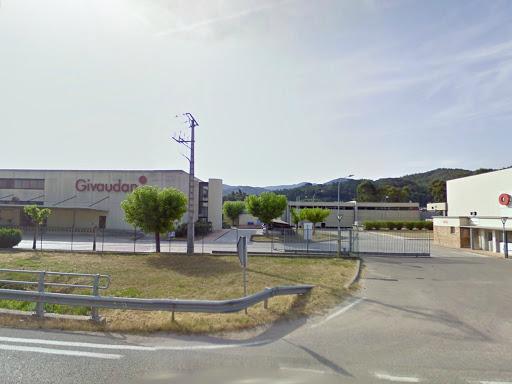 Givaudan, a tour around the offices in Sant Celoni